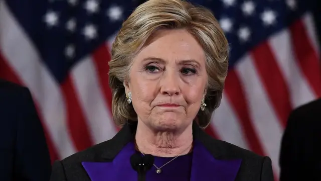 هیلاری کلینتون