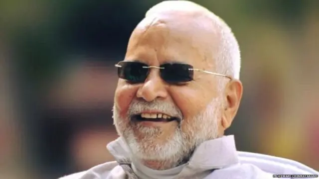 स्वामी चिन्मयानंद