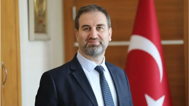 Mustafa Şen