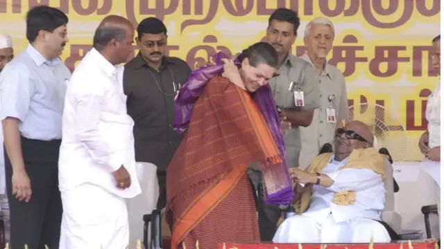 திமுக காங்கிரஸ் கூட்டணி - இதுவரை நடந்தது என்ன?