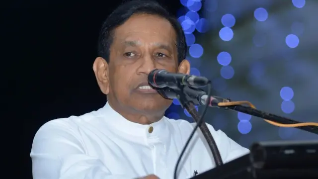 ராஜித்த சேனாரத்ன