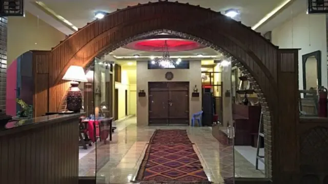 अफ़ग़ानी रेस्तरां