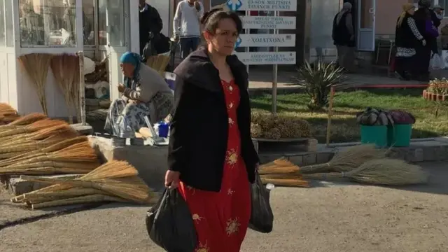 Ўзбекистондаги бозор ва аёллар