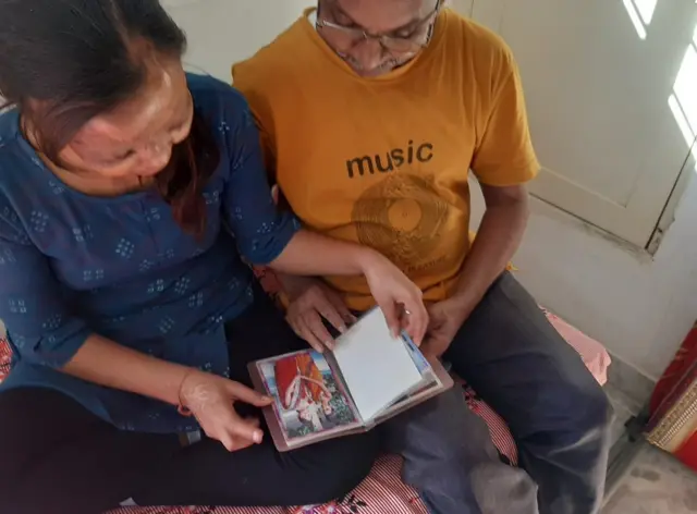 પિતાએ પૂરો પાડ્યો અભ્યાસ માટે ઉત્સાહ