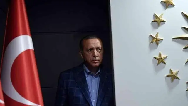 اردوغان