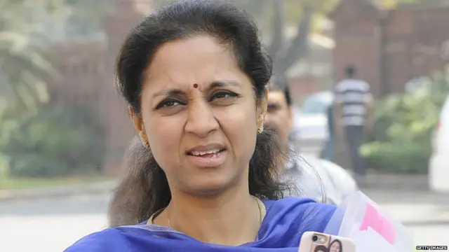 सुप्रिया सुळे