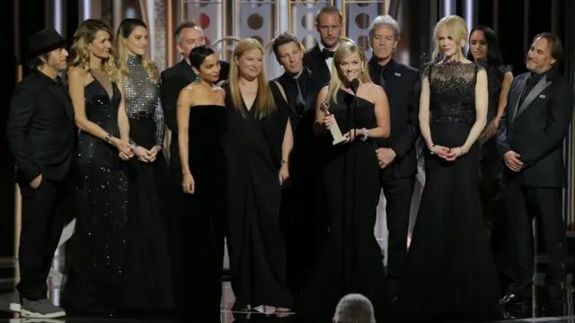 Elenco de Big Little Lies