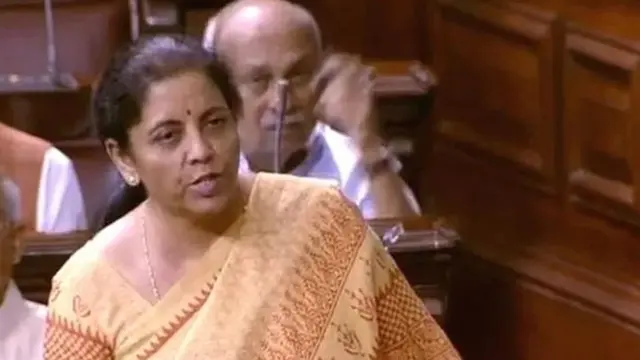 निर्मला सीतारमण