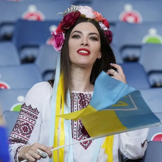 Вболівальниця