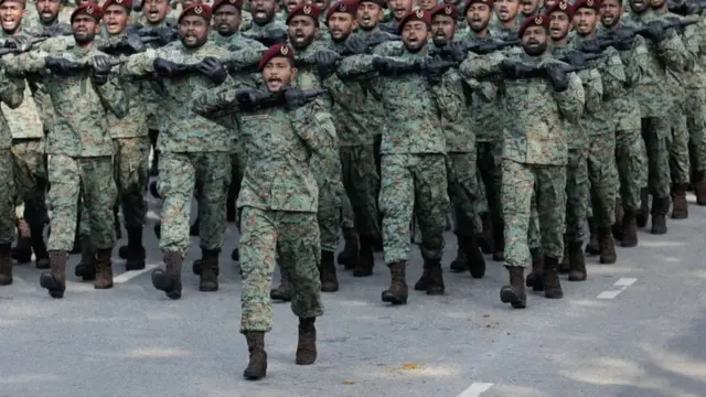 श्रीलंका सेना