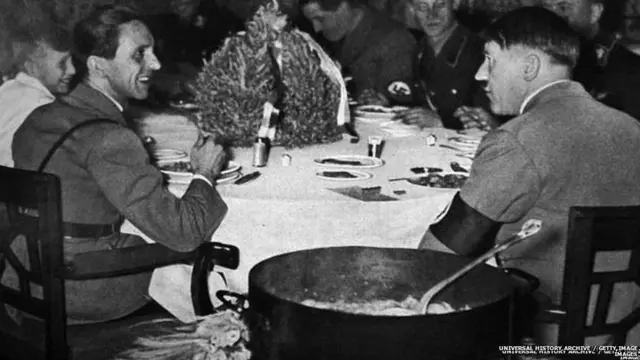 ਹਿਟਲਰ, ਜਰਮਨੀ