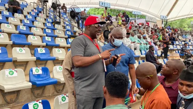 Dino Melaye