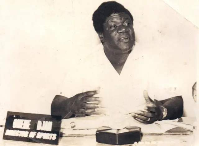 Ohene Djan