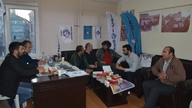 İşçilerin Yardımlaşma ve Dayanışma Derneği (İŞÇİ-DER)