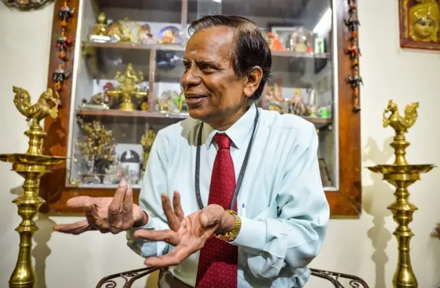 સત્યનારાયણ ઐયર