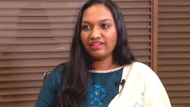 டீனா அபிஷேக்