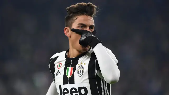 Paulo Dybala