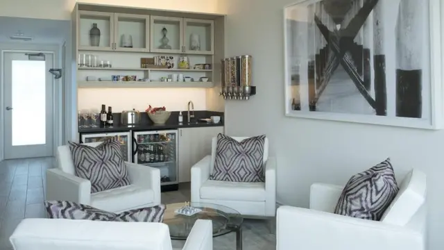 专享私人机场休息室