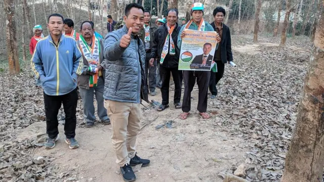 जोनाथन संगमा