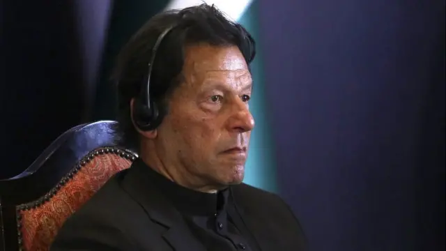 ઇમરાન ખાન