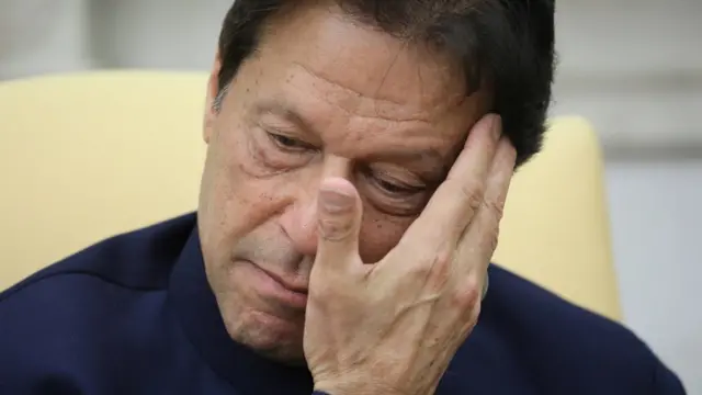 इमरान ख़ान