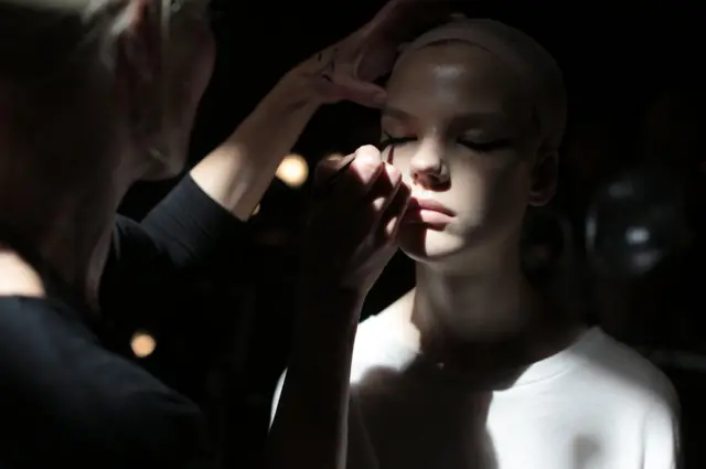 new york, fashion show