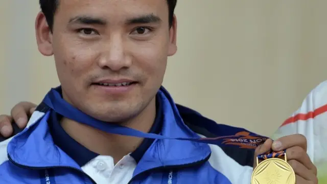 நேபாளில் எருமை மேய்த்தவர் இந்தியாவுக்கு தங்கம் வென்ற கதை