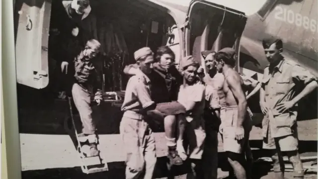 Britanci, Drugi svetski rat