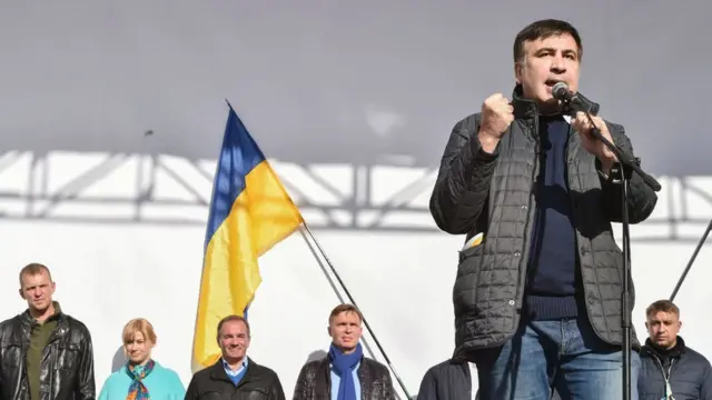 Саакашвили