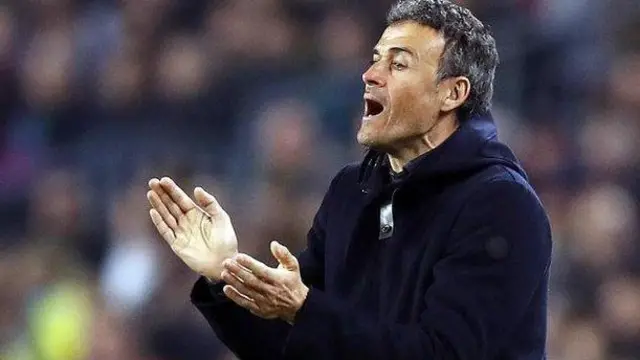  Luis Enrique