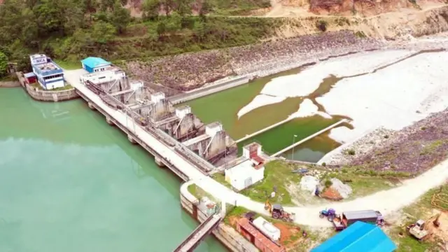 हिमालमा हिउँ घट्दा जलविद्युत् उत्पादनमा पनि असर पर्न सक्छ