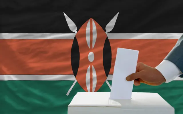 Doorashada Kenya