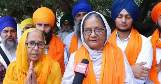 अमृतपाल के समर्थक