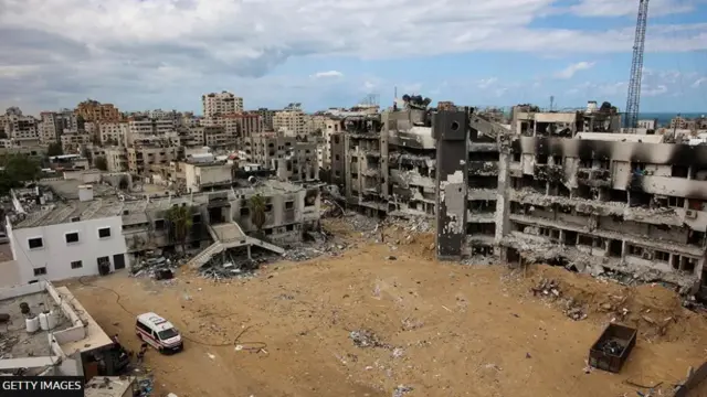 Ụlọọgwụ al-Shifa dị na Gaza City tọgbọọrọ n'efu, ọ bụ eziokwu na emepeghachila ngalaba ya na-ahụ maka ọnọdụ gbatagbata