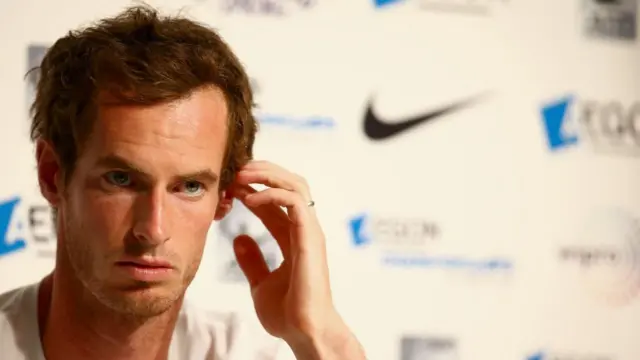 Енді Маррей