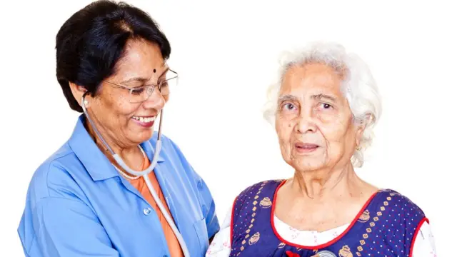 मृत्यू, आरोग्य, आरोग्यव्यवस्था