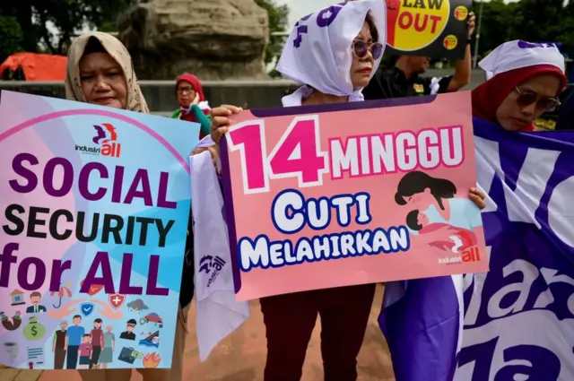 Hari Perempuan Internasional 2024, Jakarta