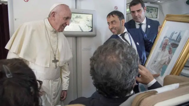 पोप फ्रान्सिस