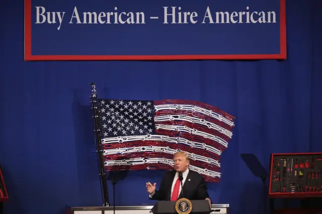 డొనాల్డ్ ట్రంప్