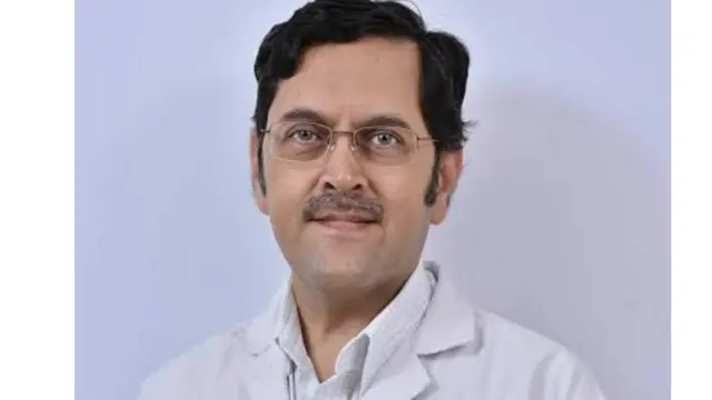 மருத்துவர் சித்ரஞ்சன் பாவே