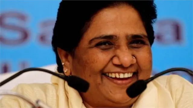 మాయావతి