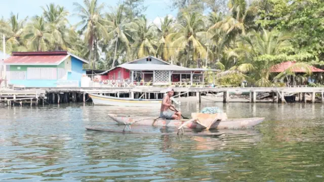 hari air sedunia, papua, hutan perempuan, hari hutan, teluk youteva