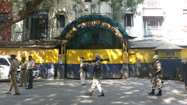 आर्थर रोड तुरुंग