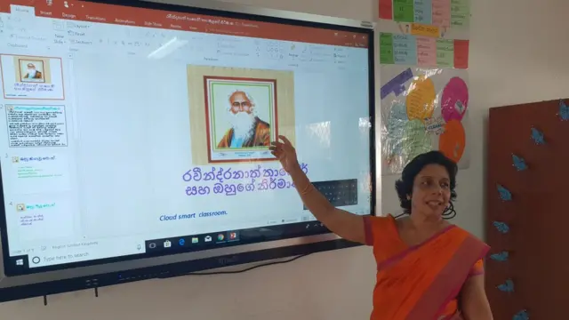 අද එම විදුහලට විශේෂ දවසක්