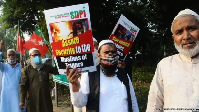 मुस्लीम नागरीक