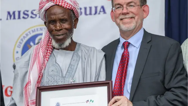 Liman Abubakar Abdullahi