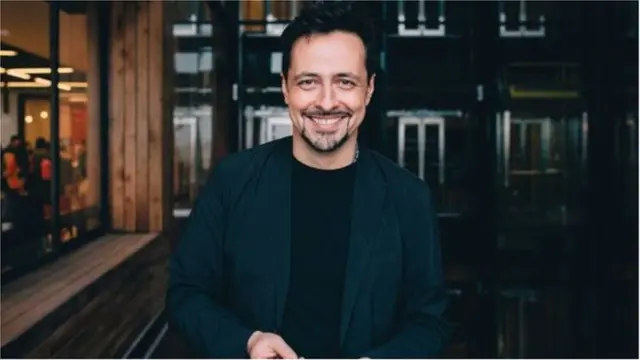 MARIUS URSACHE/ ఇట‌ర్‌నైమ్ సంస్థ వ్యవస్థాపకుడు మారియ‌స్ ఉర్షాషే