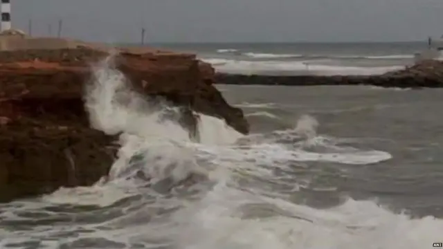 ਤੂਫ਼ਾਨ, ਵਾਯੂ