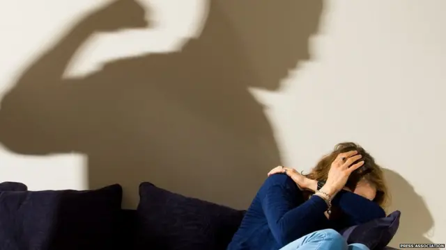 గృహ హింస