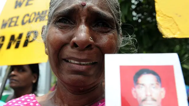 இலங்கை இறுதிப்போர்: சாட்சியமளிப்பாரா அதிபர் சிறிசேன?